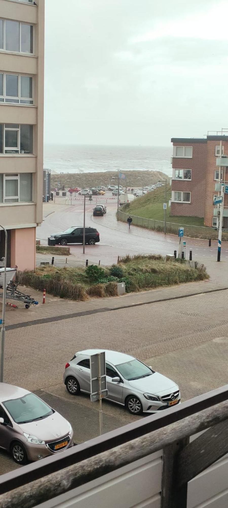海边的艾格蒙特Strand Zuid公寓 外观 照片