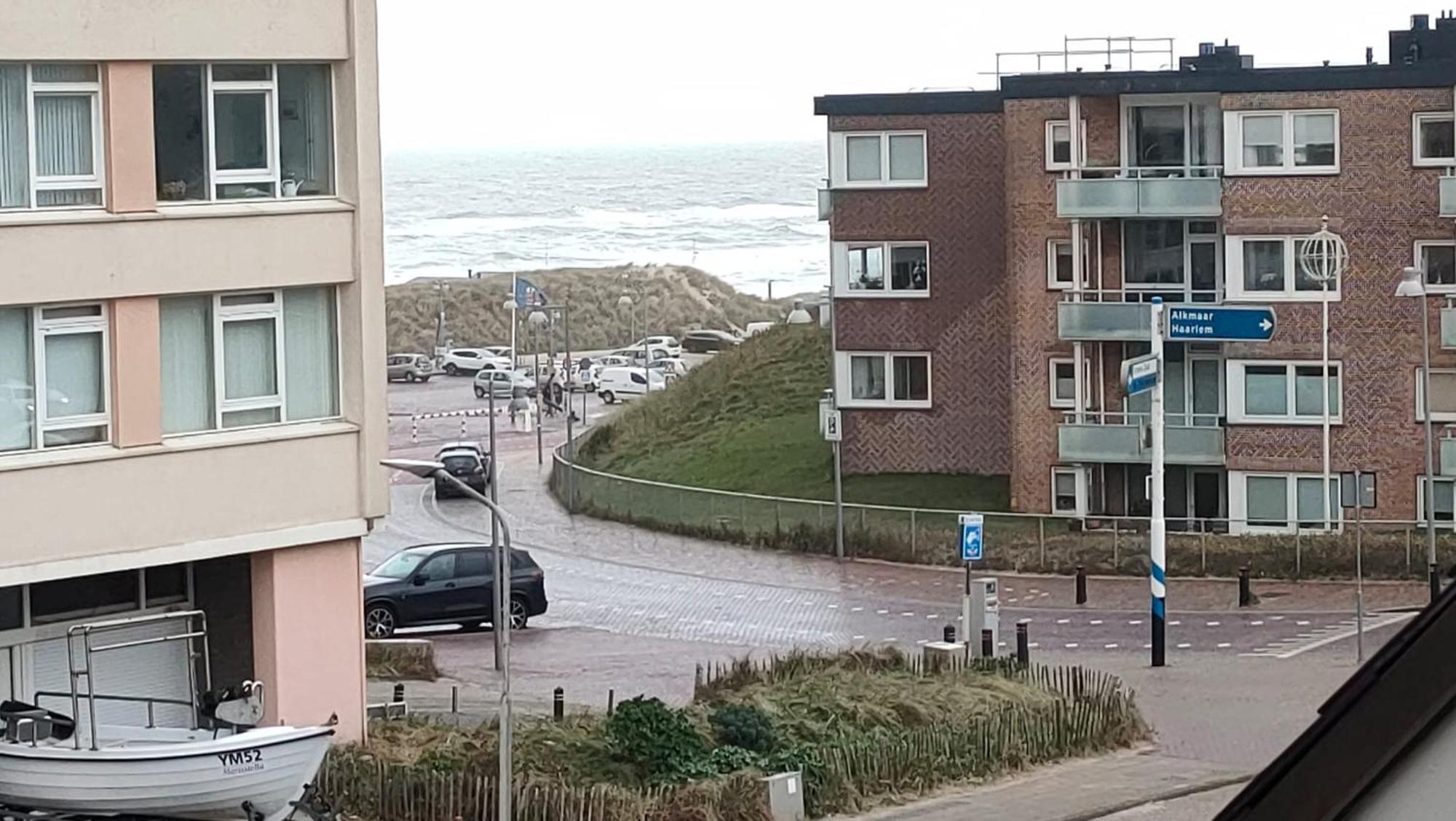 海边的艾格蒙特Strand Zuid公寓 外观 照片