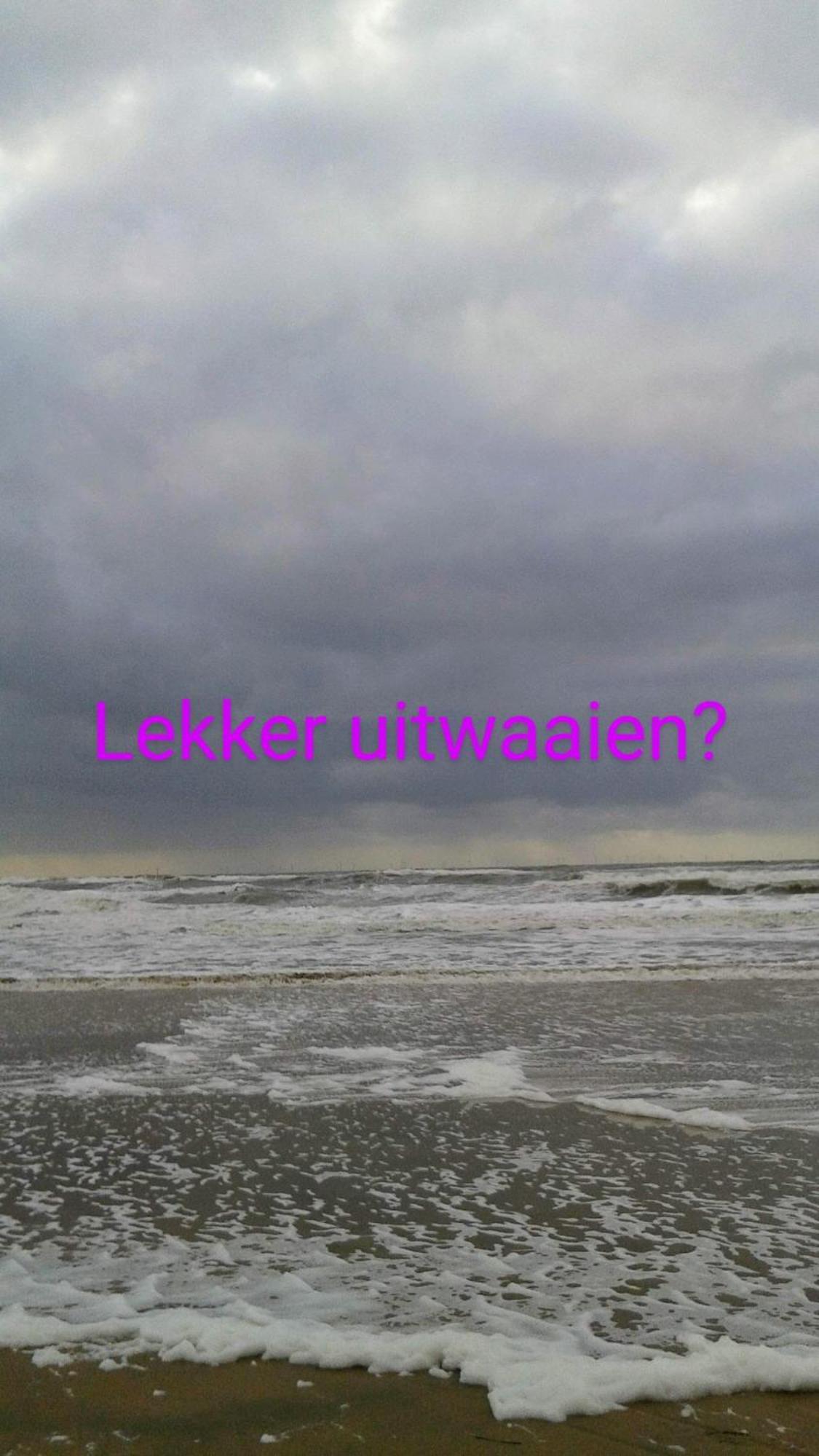海边的艾格蒙特Strand Zuid公寓 外观 照片