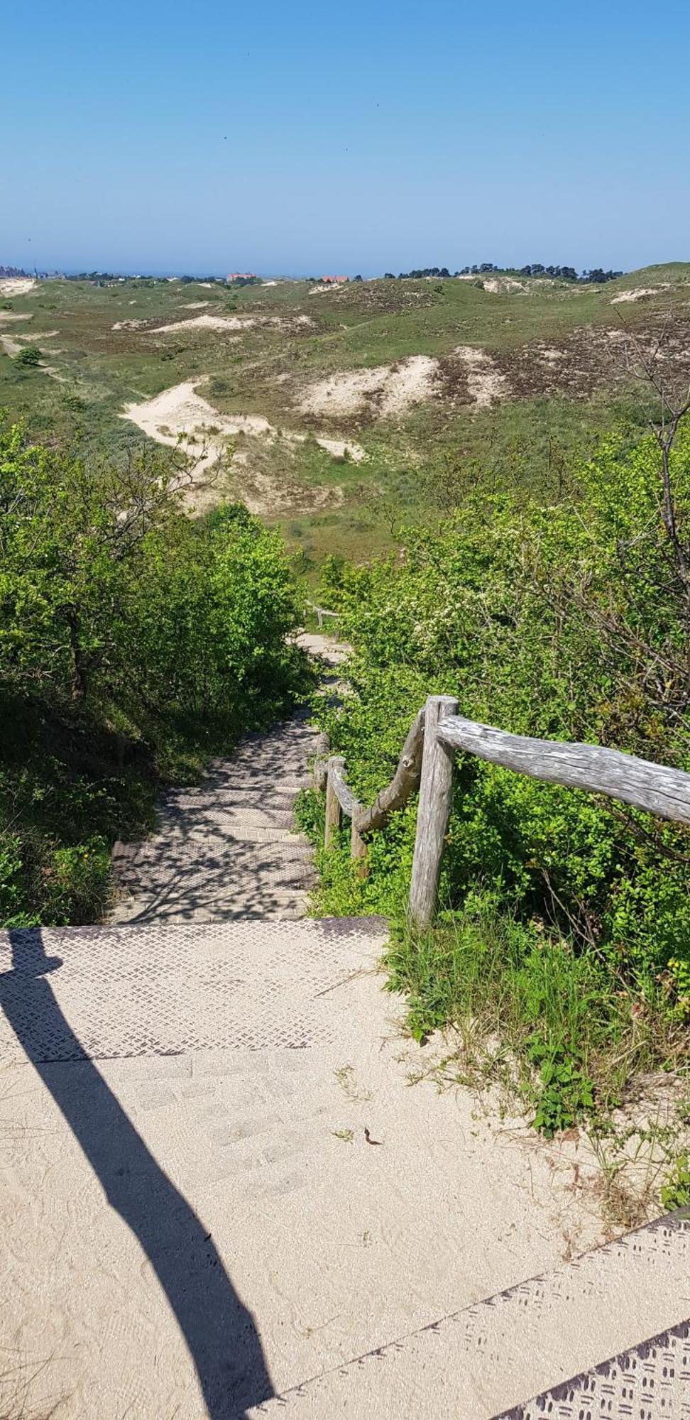 海边的艾格蒙特Strand Zuid公寓 客房 照片