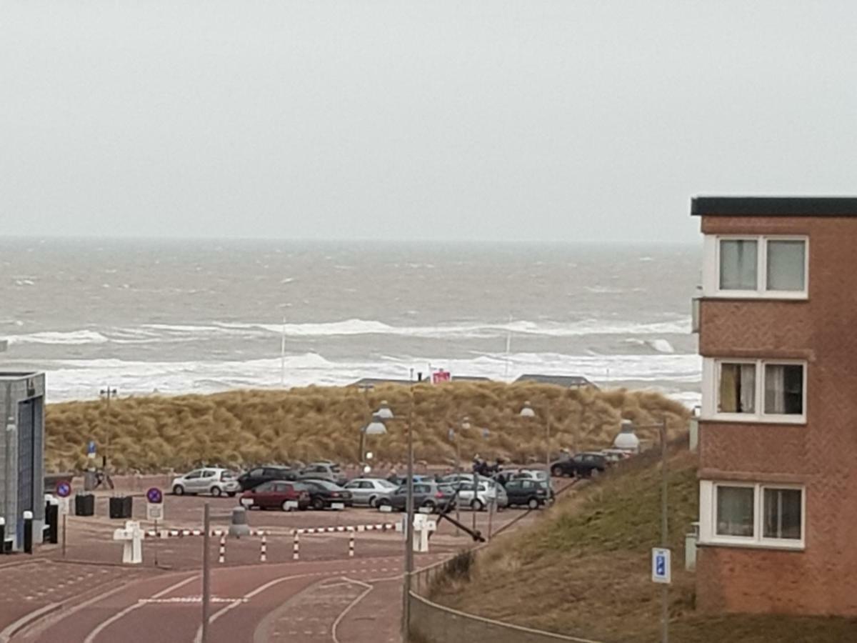 海边的艾格蒙特Strand Zuid公寓 外观 照片